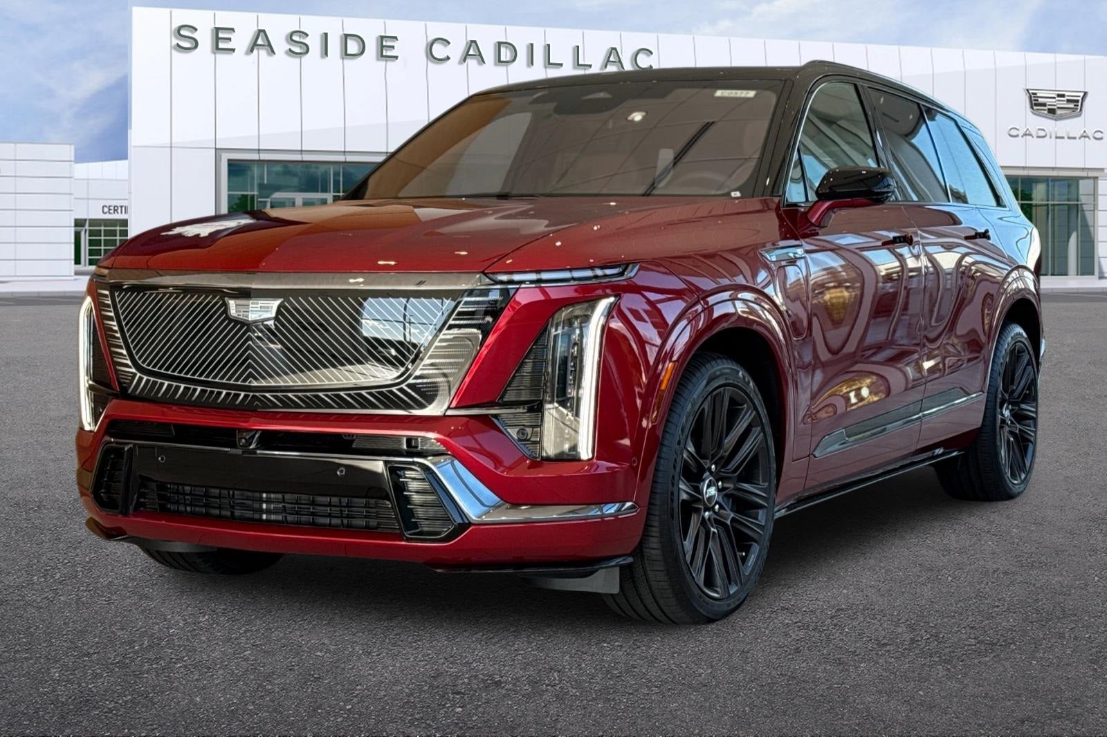 2026 Cadillac VISTIQ Platinum
