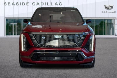 2026 Cadillac VISTIQ Platinum