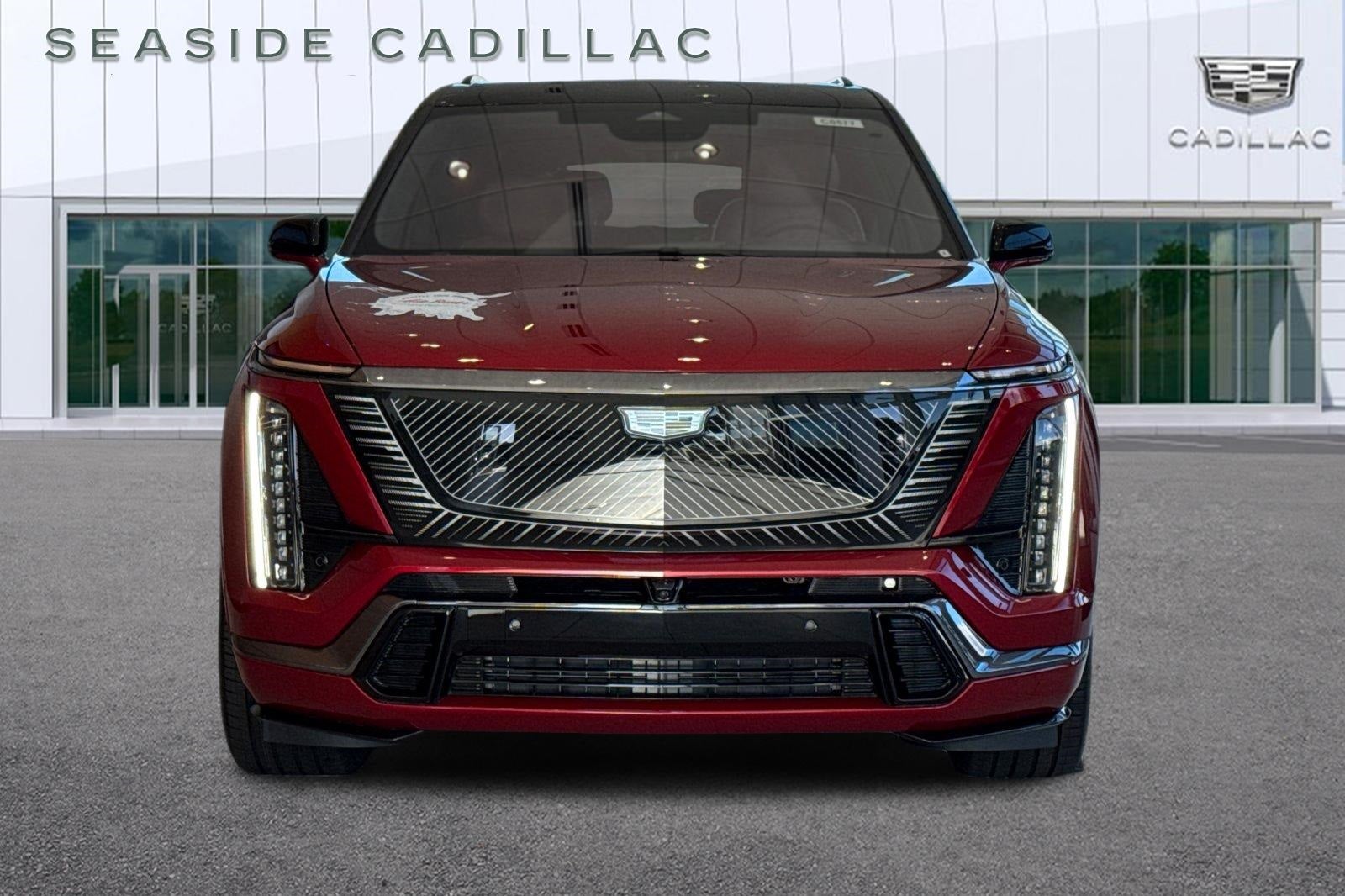 2026 Cadillac VISTIQ Platinum