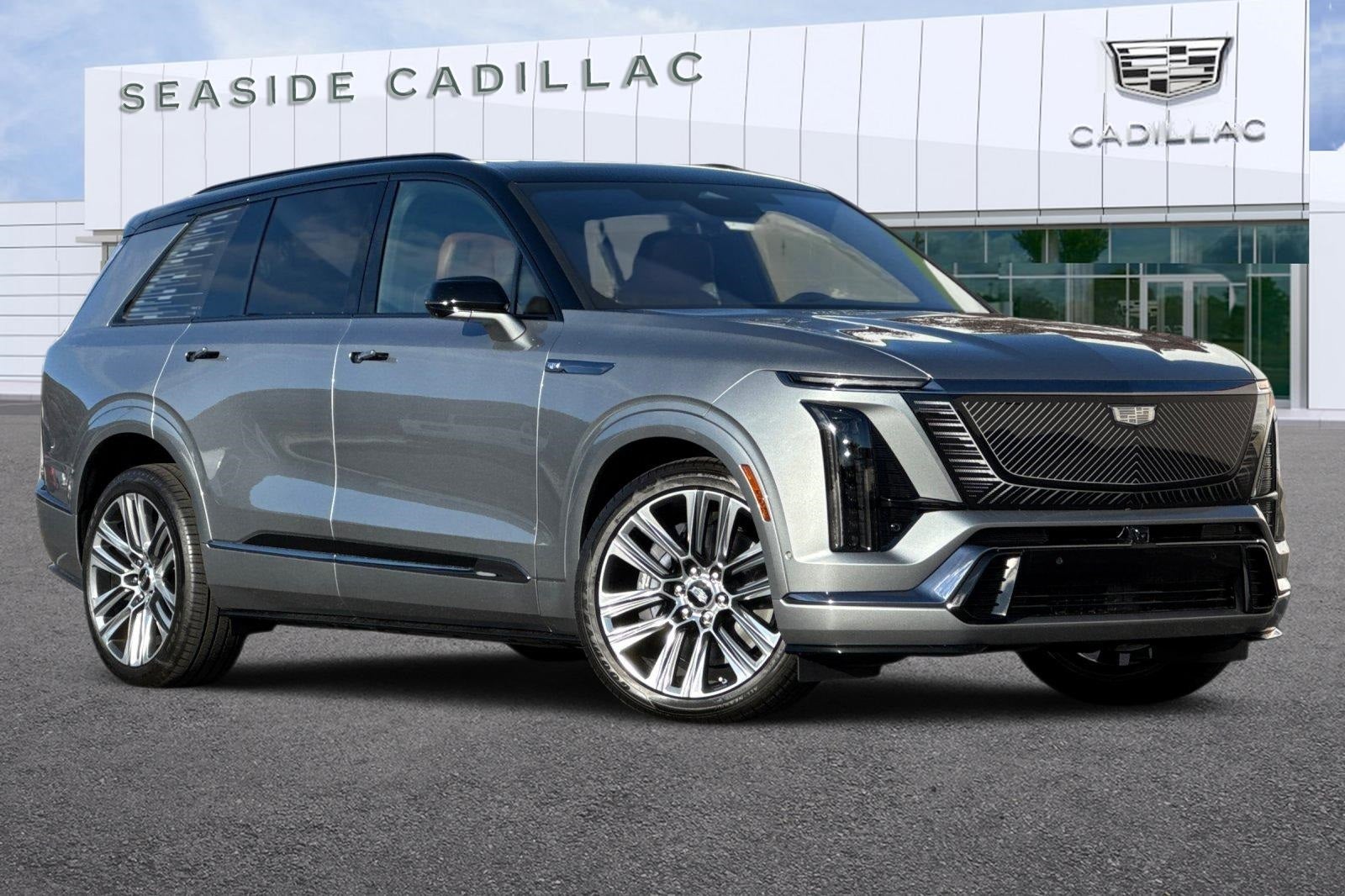 2026 Cadillac VISTIQ Platinum