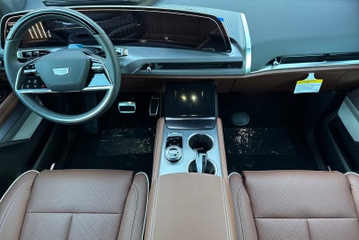 2026 Cadillac VISTIQ Platinum