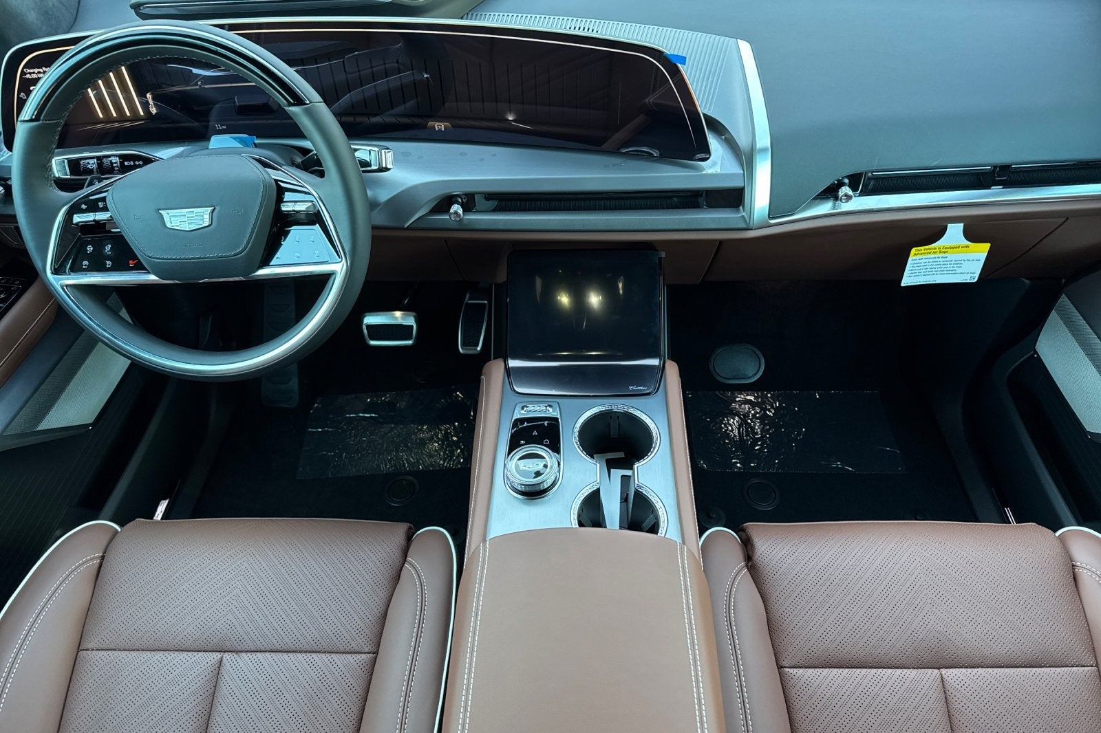 2026 Cadillac VISTIQ Platinum