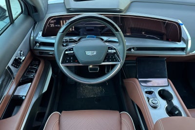 2026 Cadillac VISTIQ Platinum