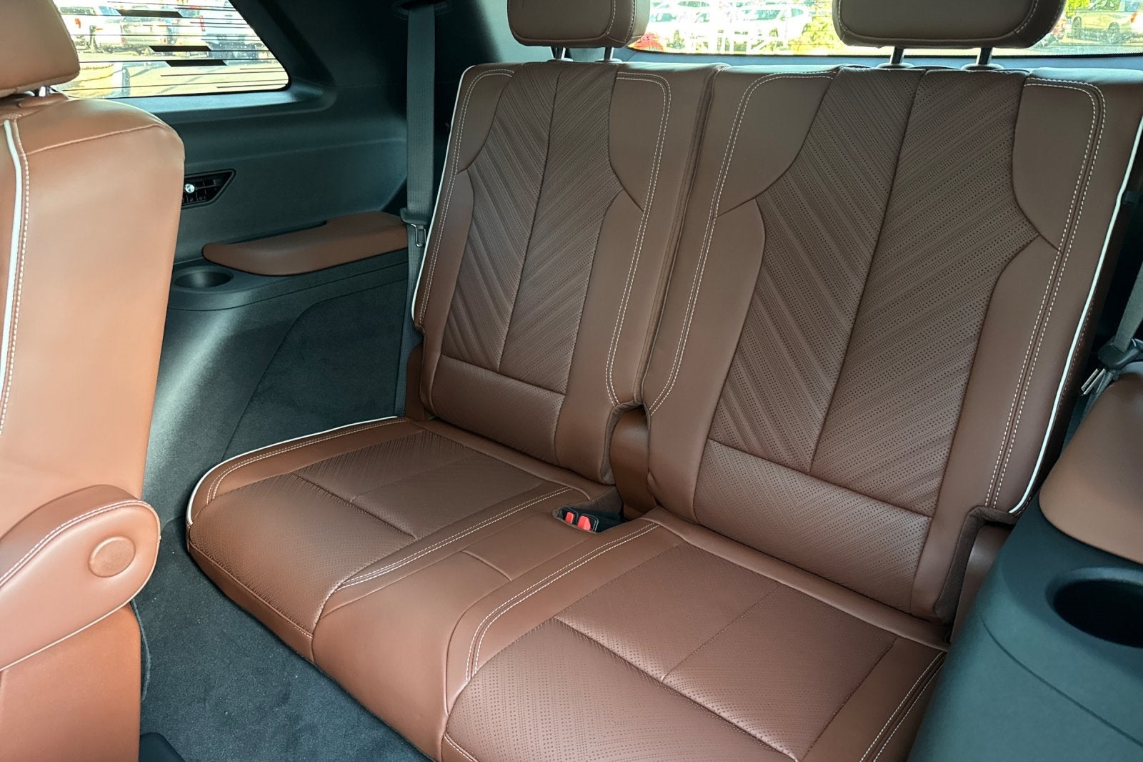 2026 Cadillac VISTIQ Platinum