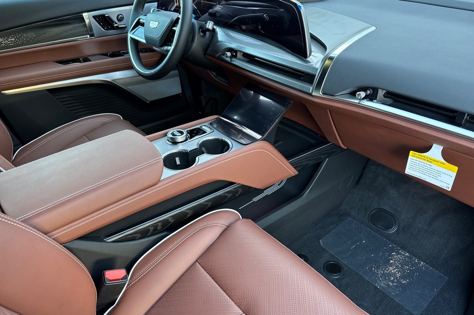 2026 Cadillac VISTIQ Platinum