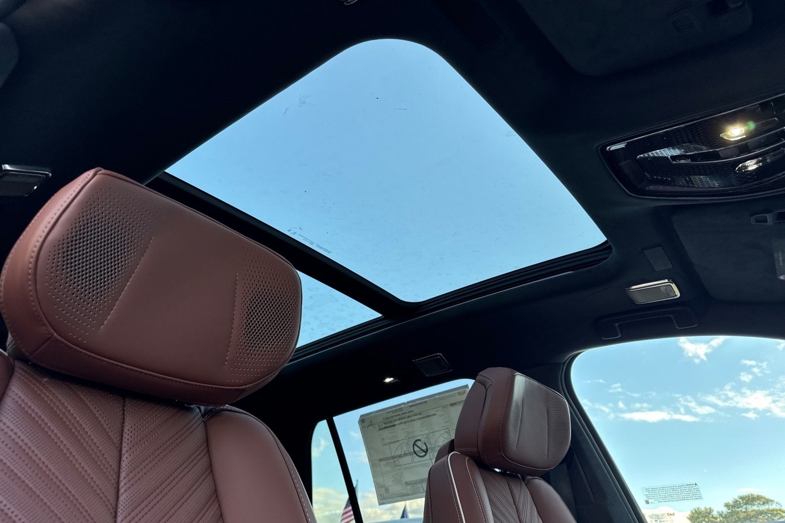 2026 Cadillac VISTIQ Platinum