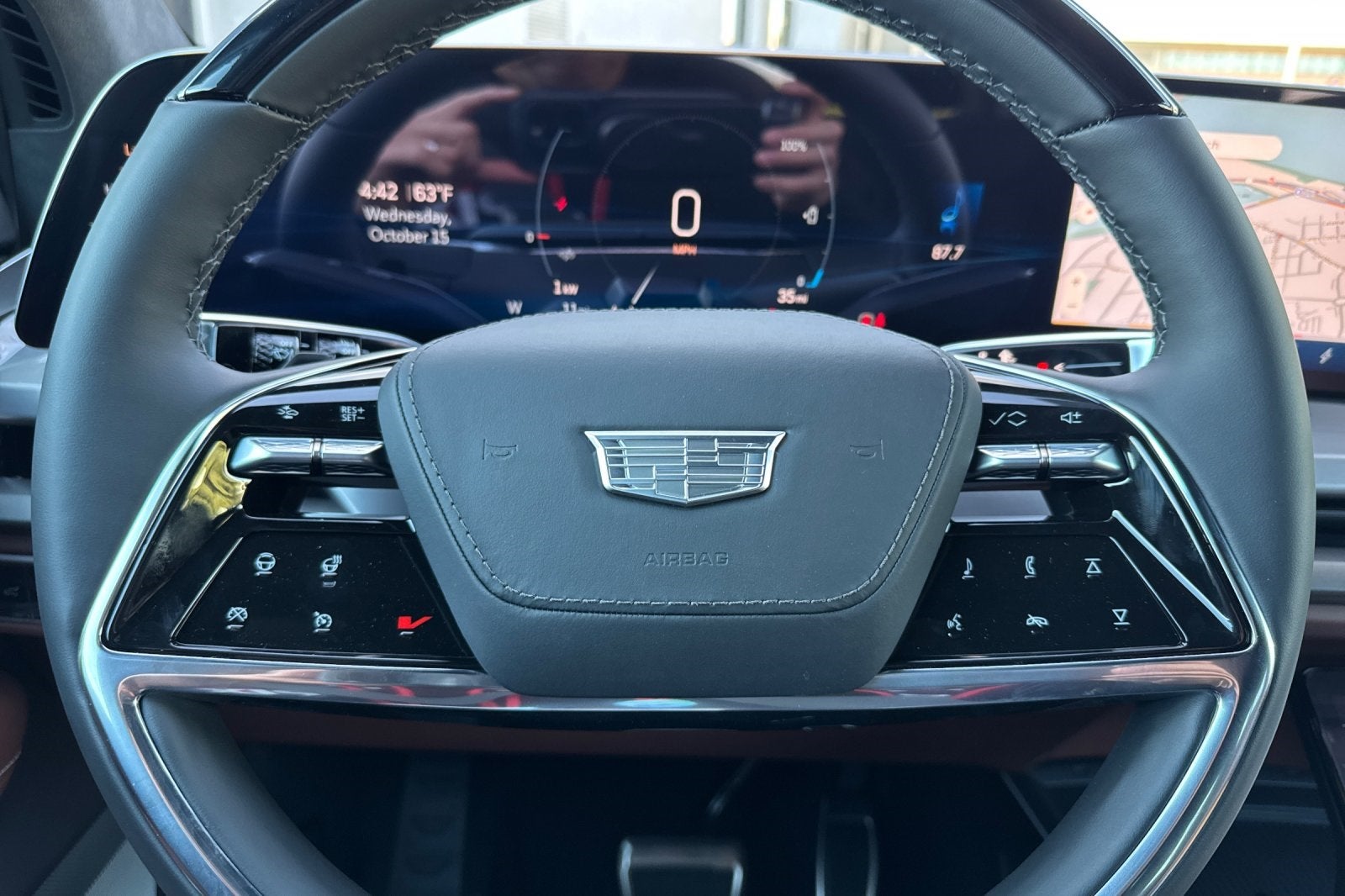 2026 Cadillac VISTIQ Platinum