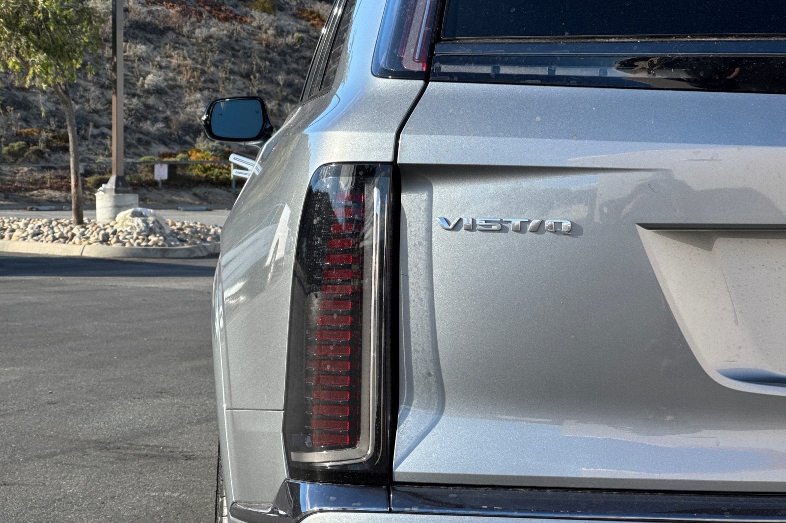 2026 Cadillac VISTIQ Platinum