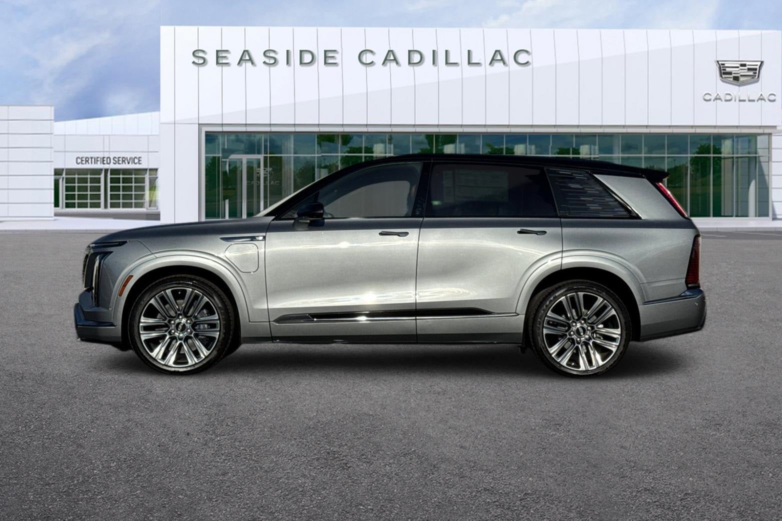 2026 Cadillac VISTIQ Platinum