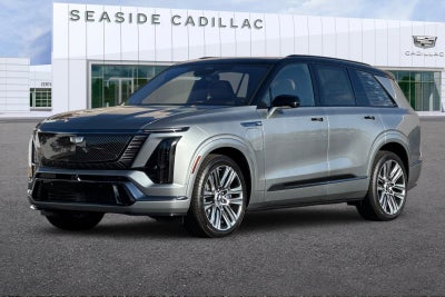 2026 Cadillac VISTIQ Platinum
