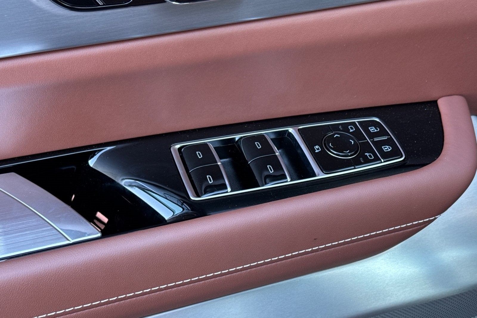 2026 Cadillac VISTIQ Platinum