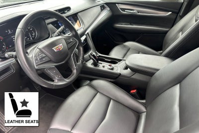 2022 Cadillac XT5 Luxury