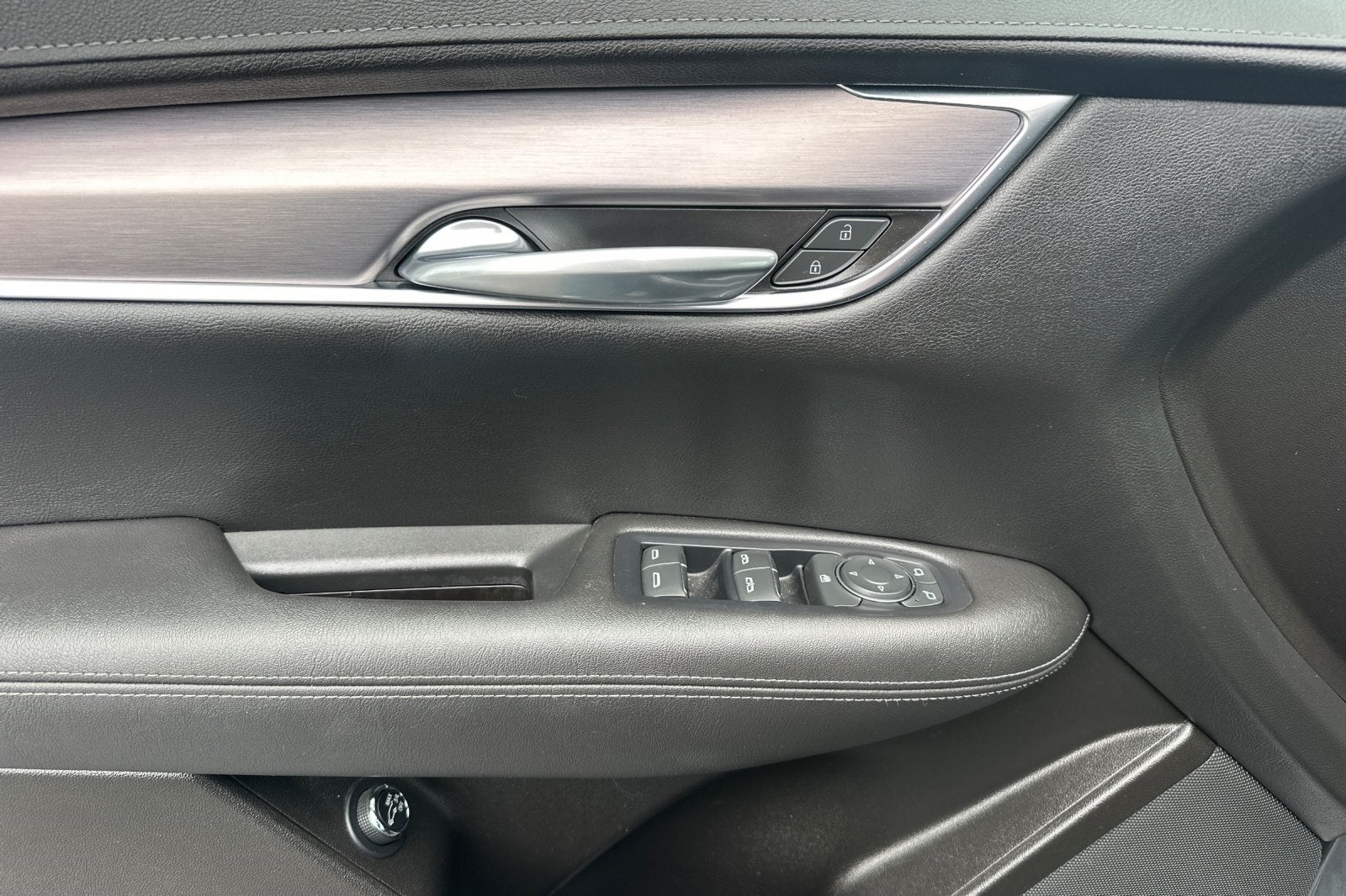 2022 Cadillac XT5 Luxury