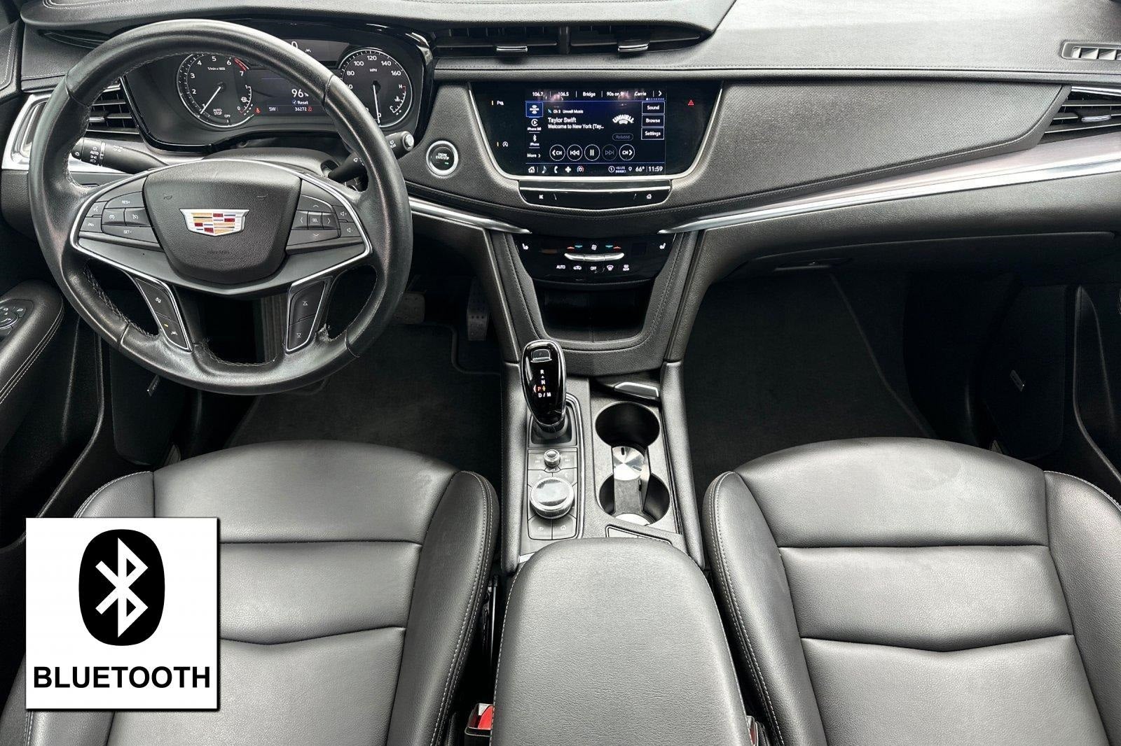 2022 Cadillac XT5 Luxury