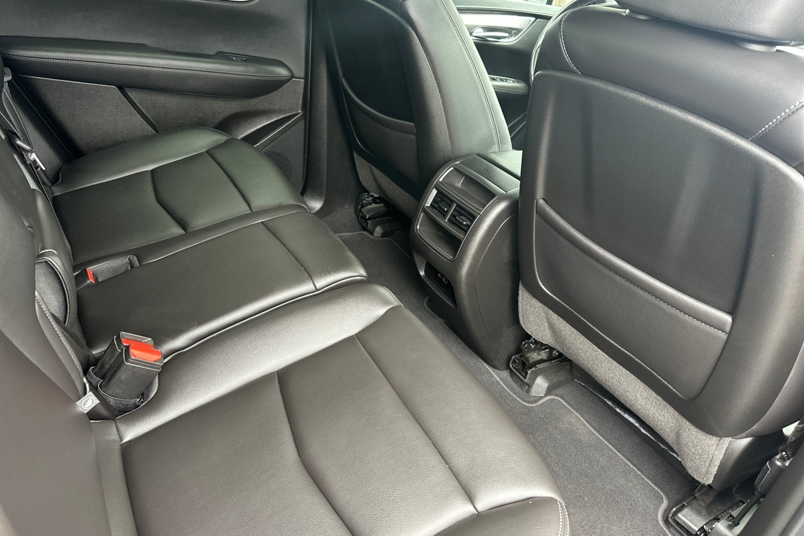 2022 Cadillac XT5 Luxury