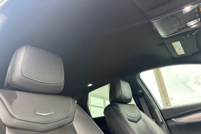 2022 Cadillac XT5 Luxury