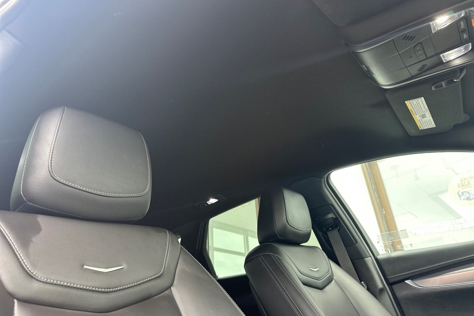 2022 Cadillac XT5 Luxury