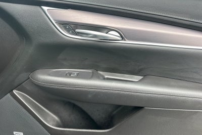 2022 Cadillac XT5 Luxury