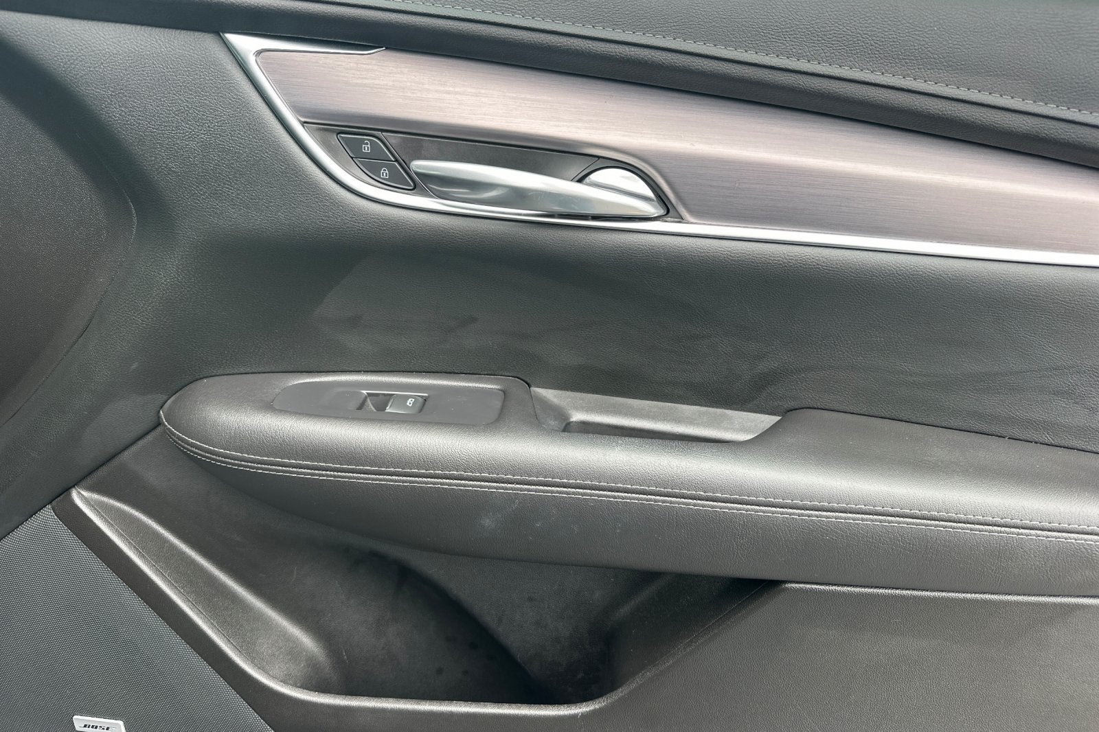 2022 Cadillac XT5 Luxury