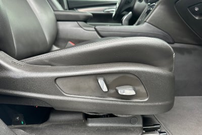 2022 Cadillac XT5 Luxury