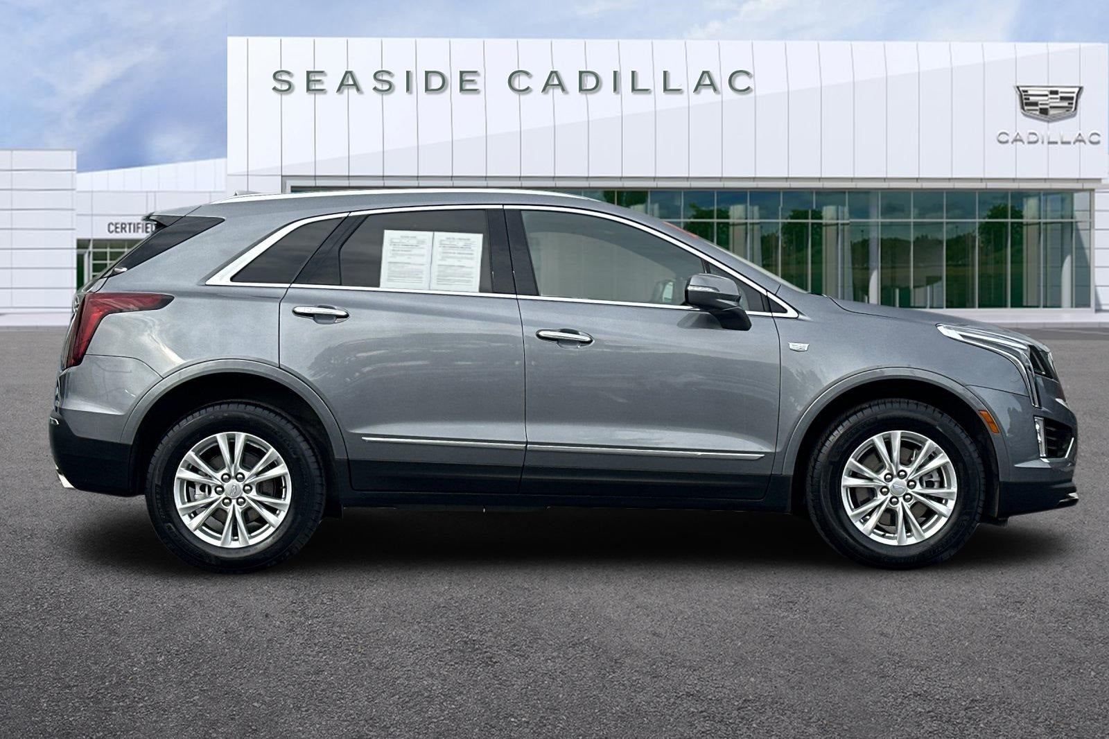 2022 Cadillac XT5 Luxury