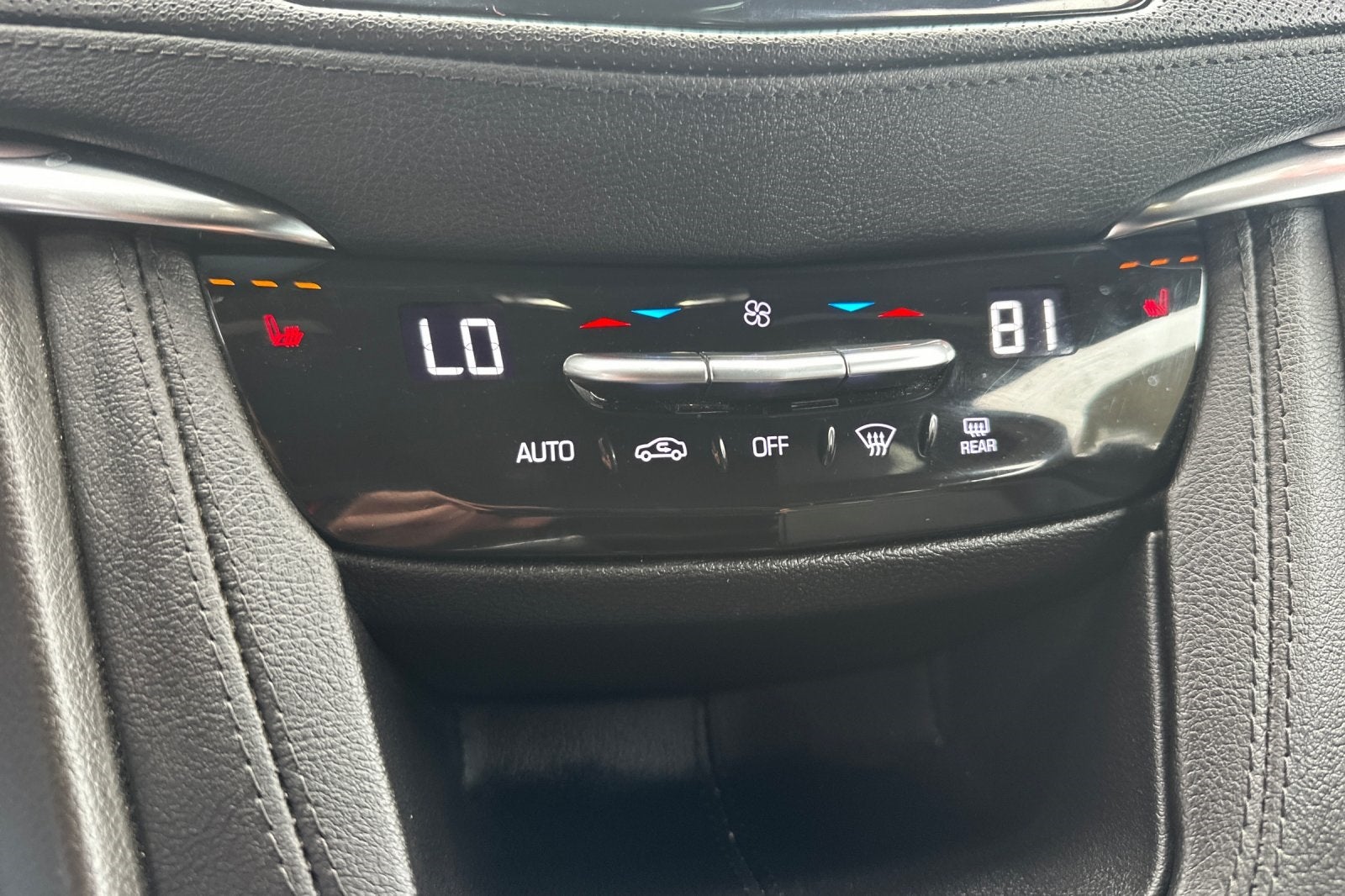 2022 Cadillac XT5 Luxury