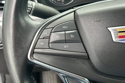 2022 Cadillac XT5 Luxury