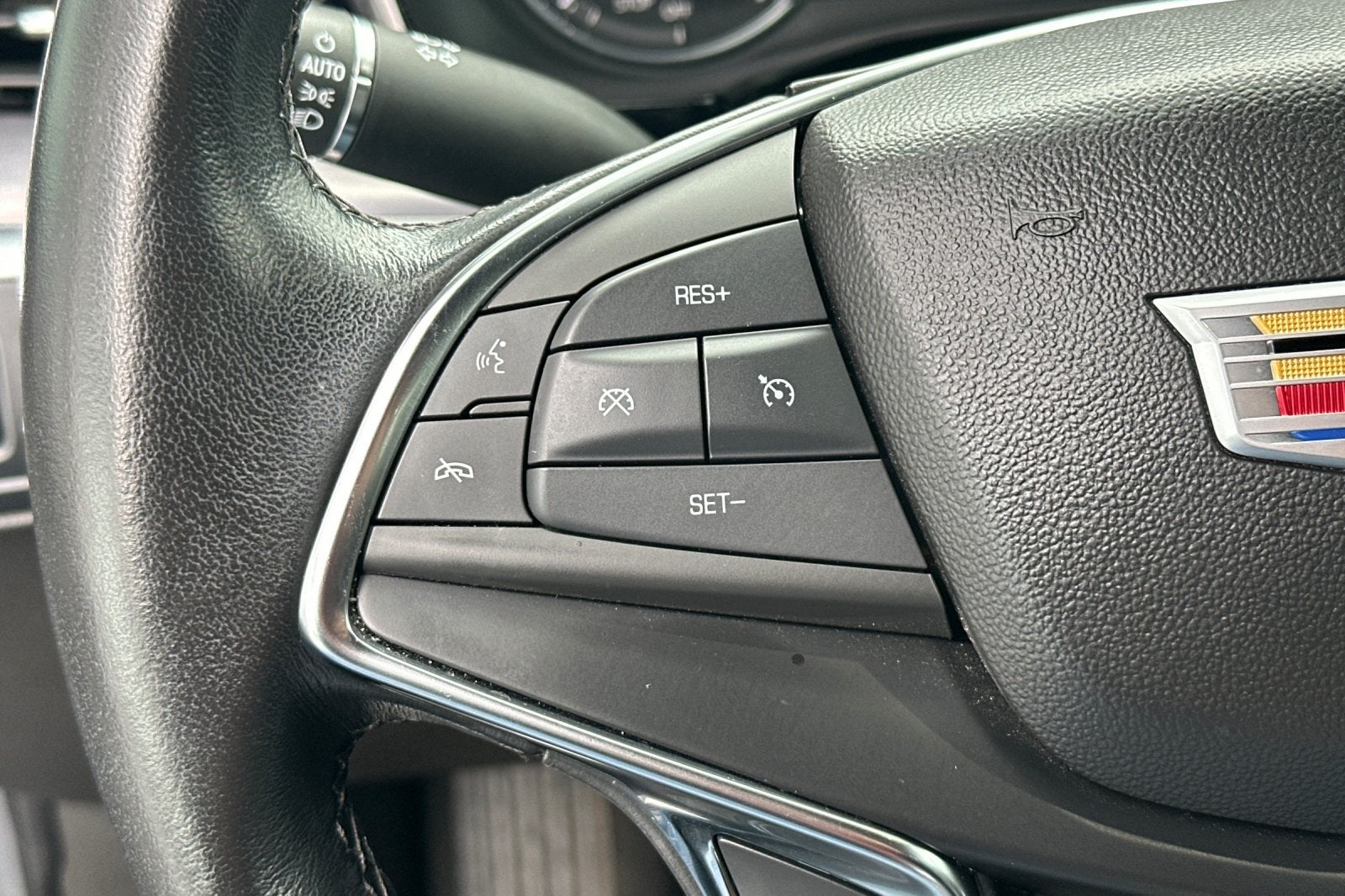 2022 Cadillac XT5 Luxury