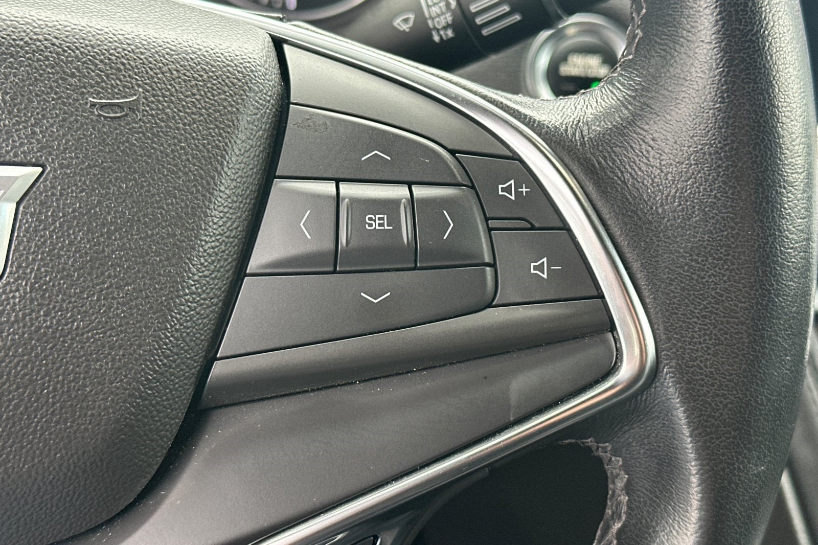 2022 Cadillac XT5 Luxury