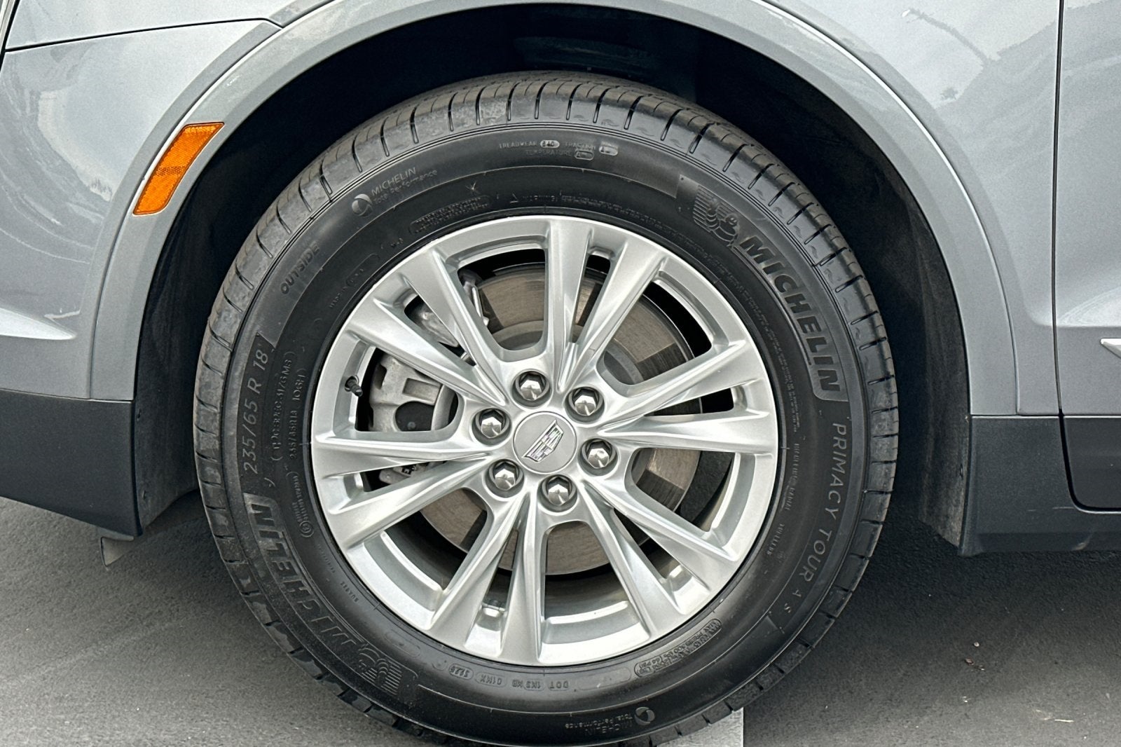 2022 Cadillac XT5 Luxury