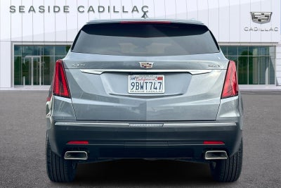 2022 Cadillac XT5 Luxury