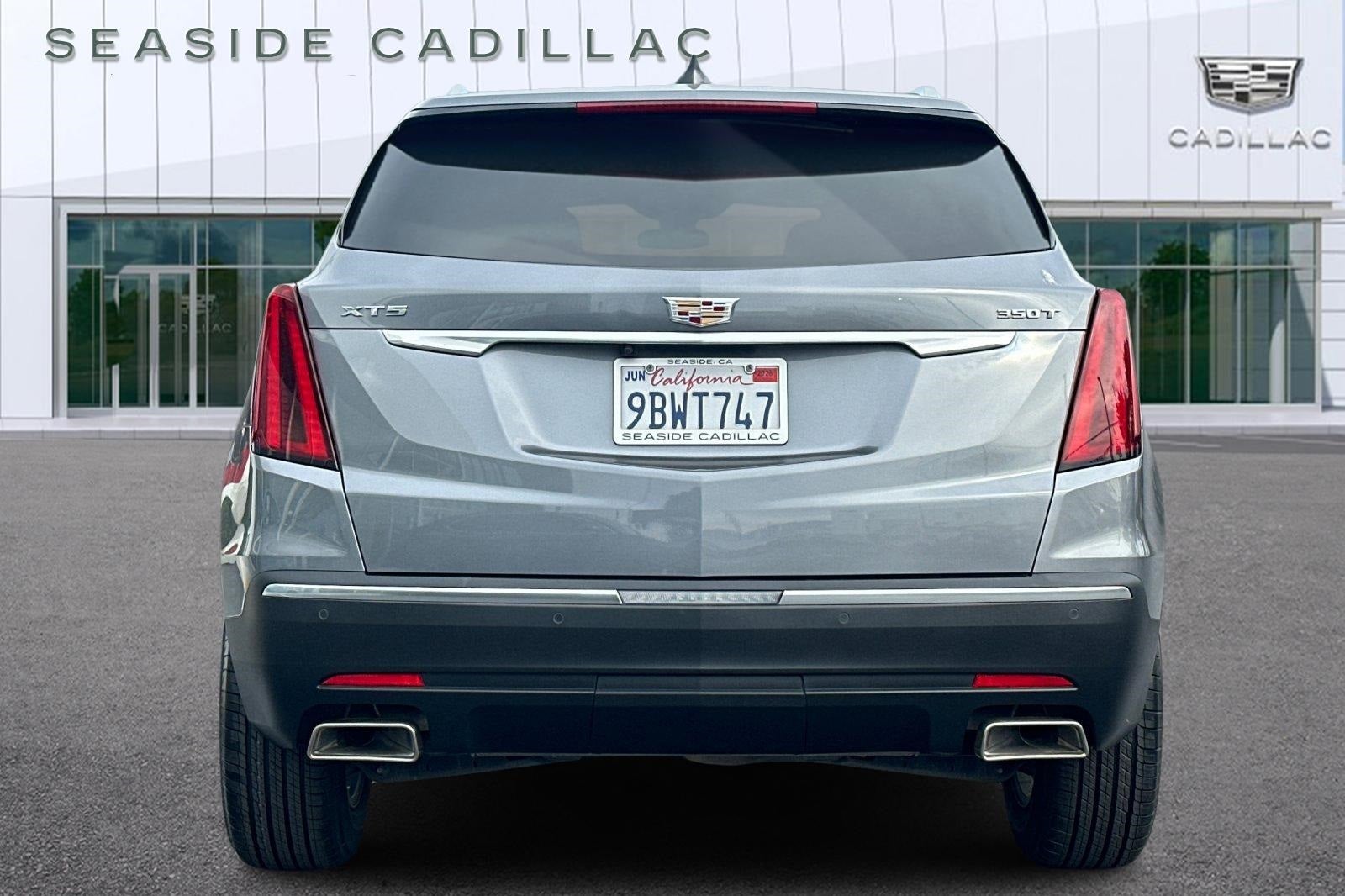 2022 Cadillac XT5 Luxury