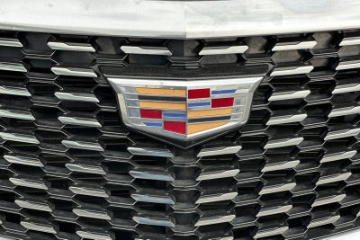 2022 Cadillac XT5 Luxury