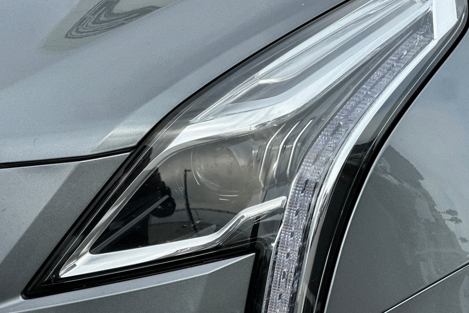 2022 Cadillac XT5 Luxury