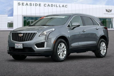 2022 Cadillac XT5 Luxury