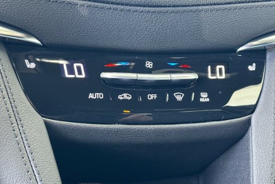 2026 Cadillac XT5 Luxury