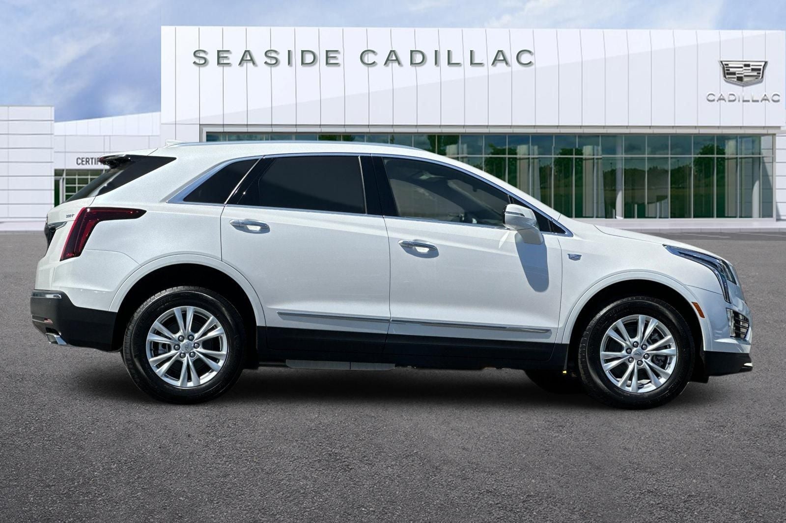 2026 Cadillac XT5 Luxury