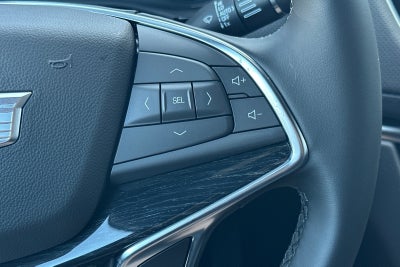 2025 Cadillac XT5 Premium Luxury