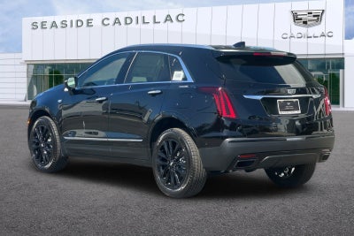 2025 Cadillac XT5 Premium Luxury