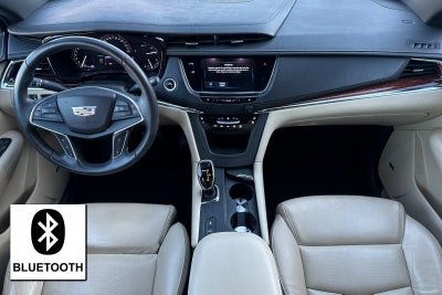 2017 Cadillac XT5 Premium Luxury