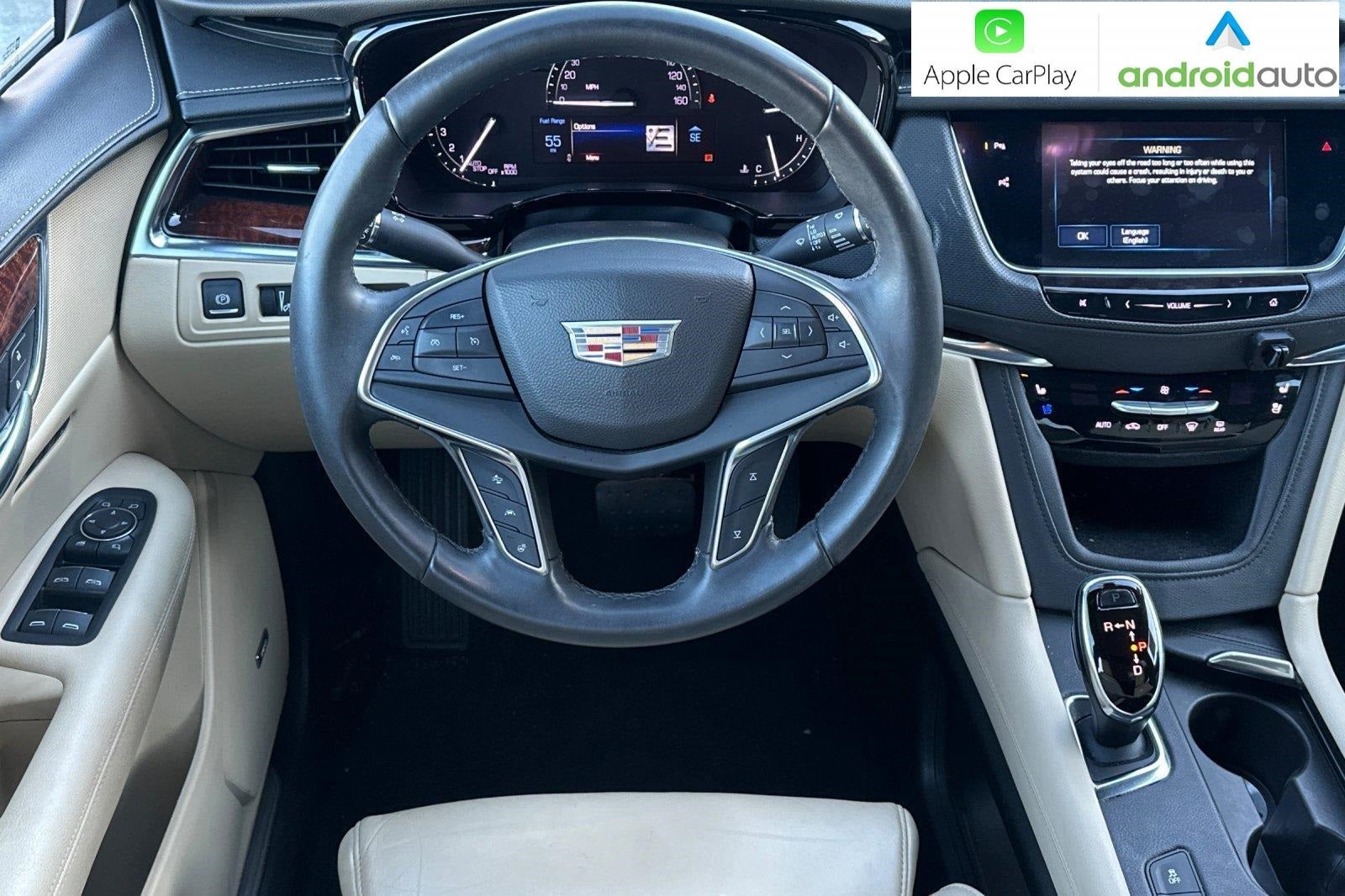 2017 Cadillac XT5 Premium Luxury