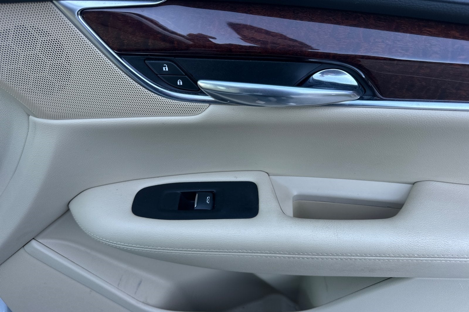 2017 Cadillac XT5 Premium Luxury