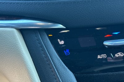 2017 Cadillac XT5 Premium Luxury