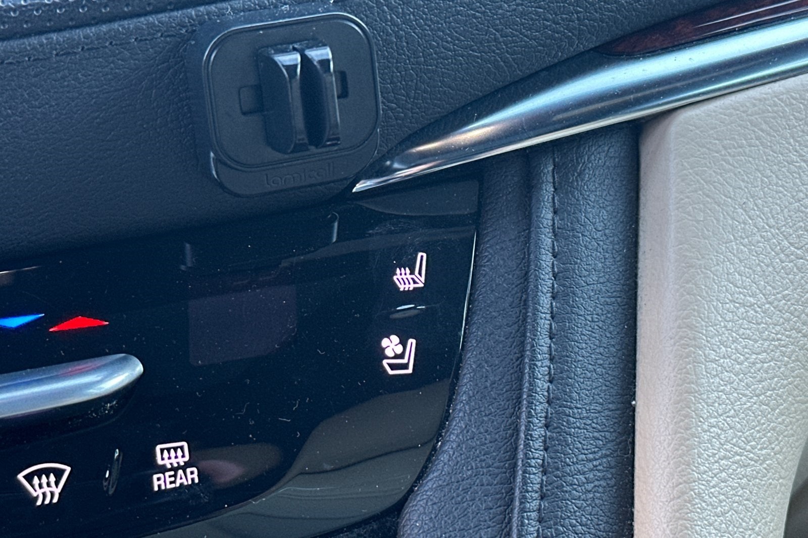 2017 Cadillac XT5 Premium Luxury