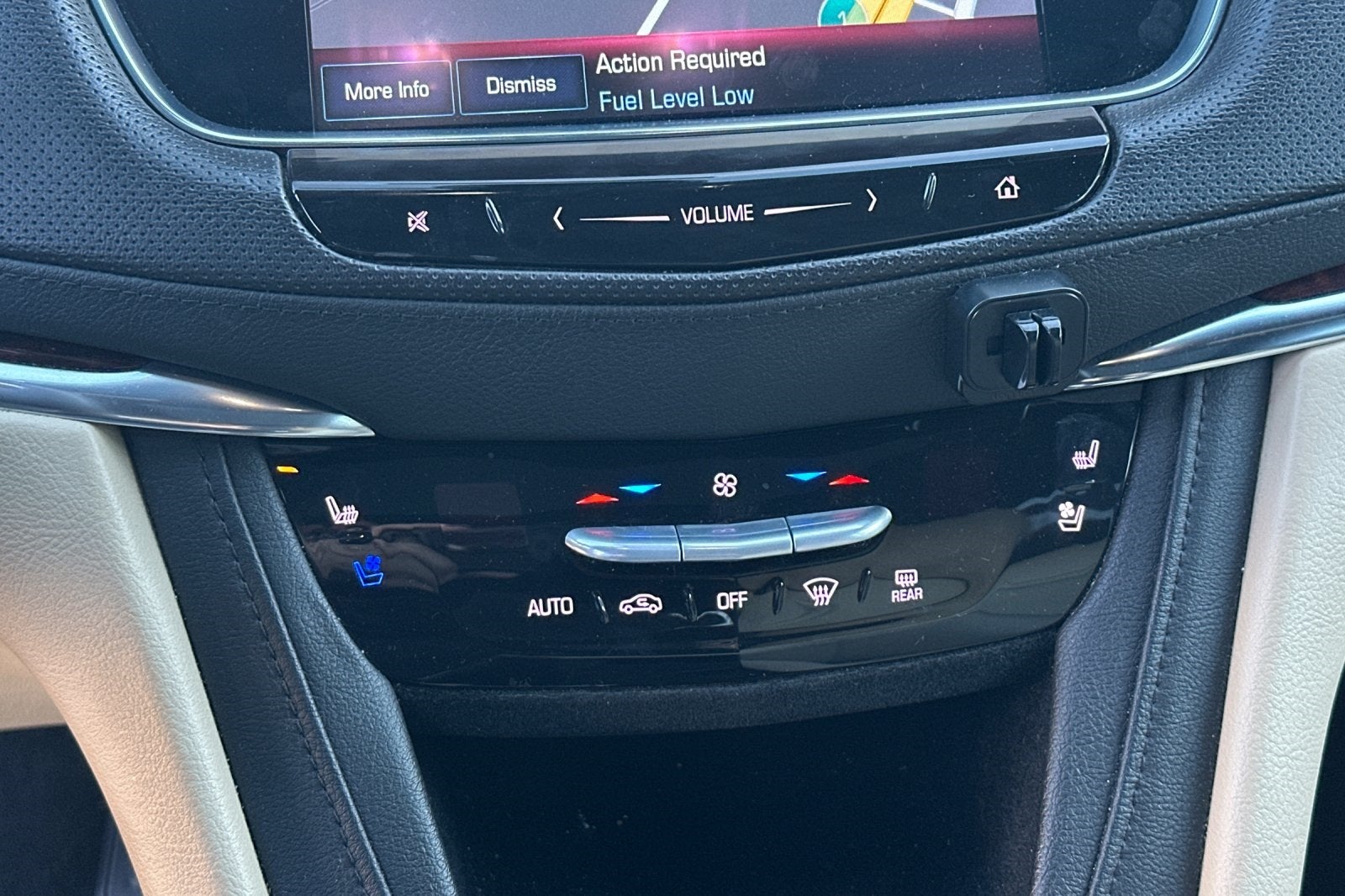 2017 Cadillac XT5 Premium Luxury