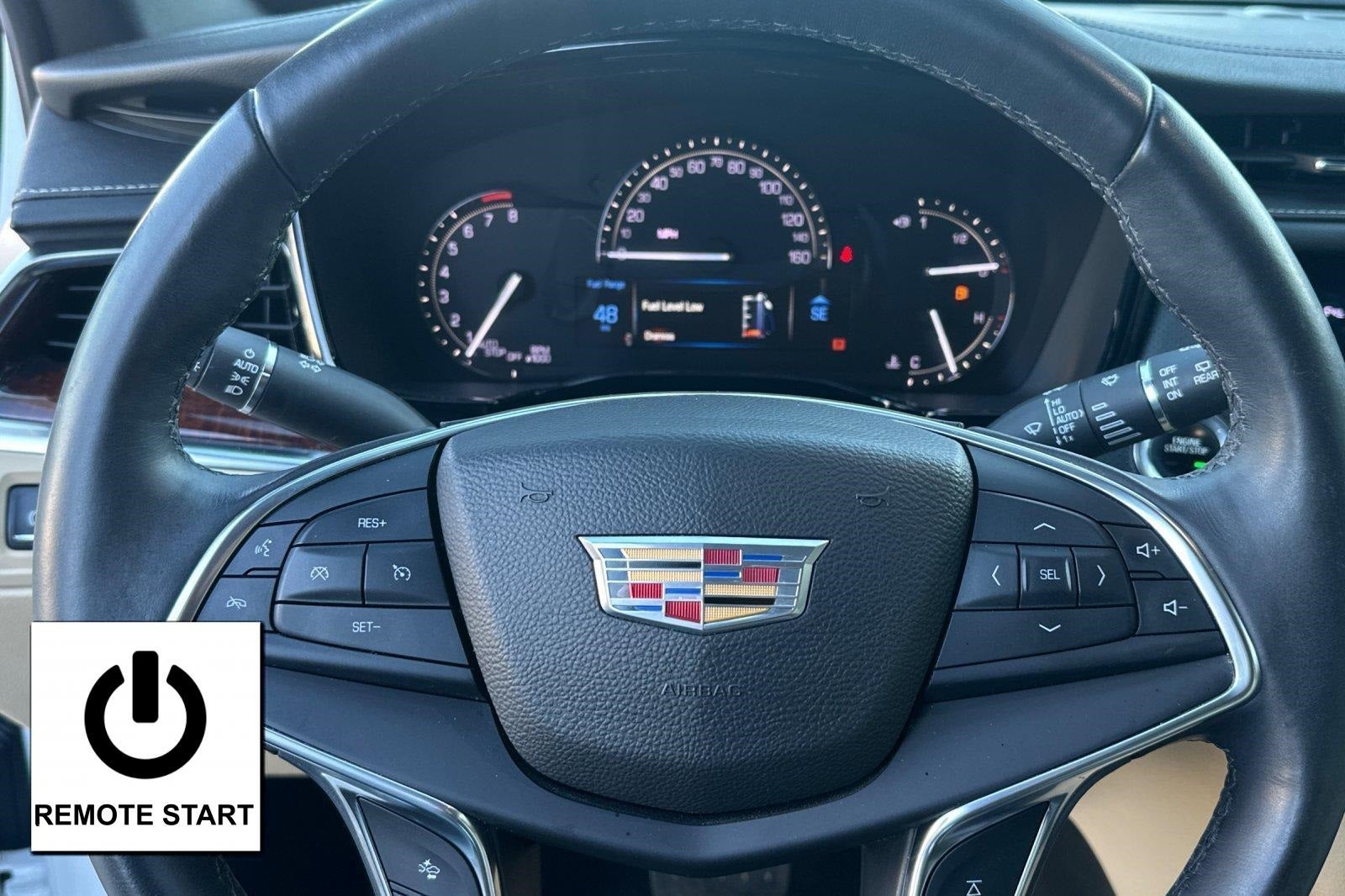 2017 Cadillac XT5 Premium Luxury