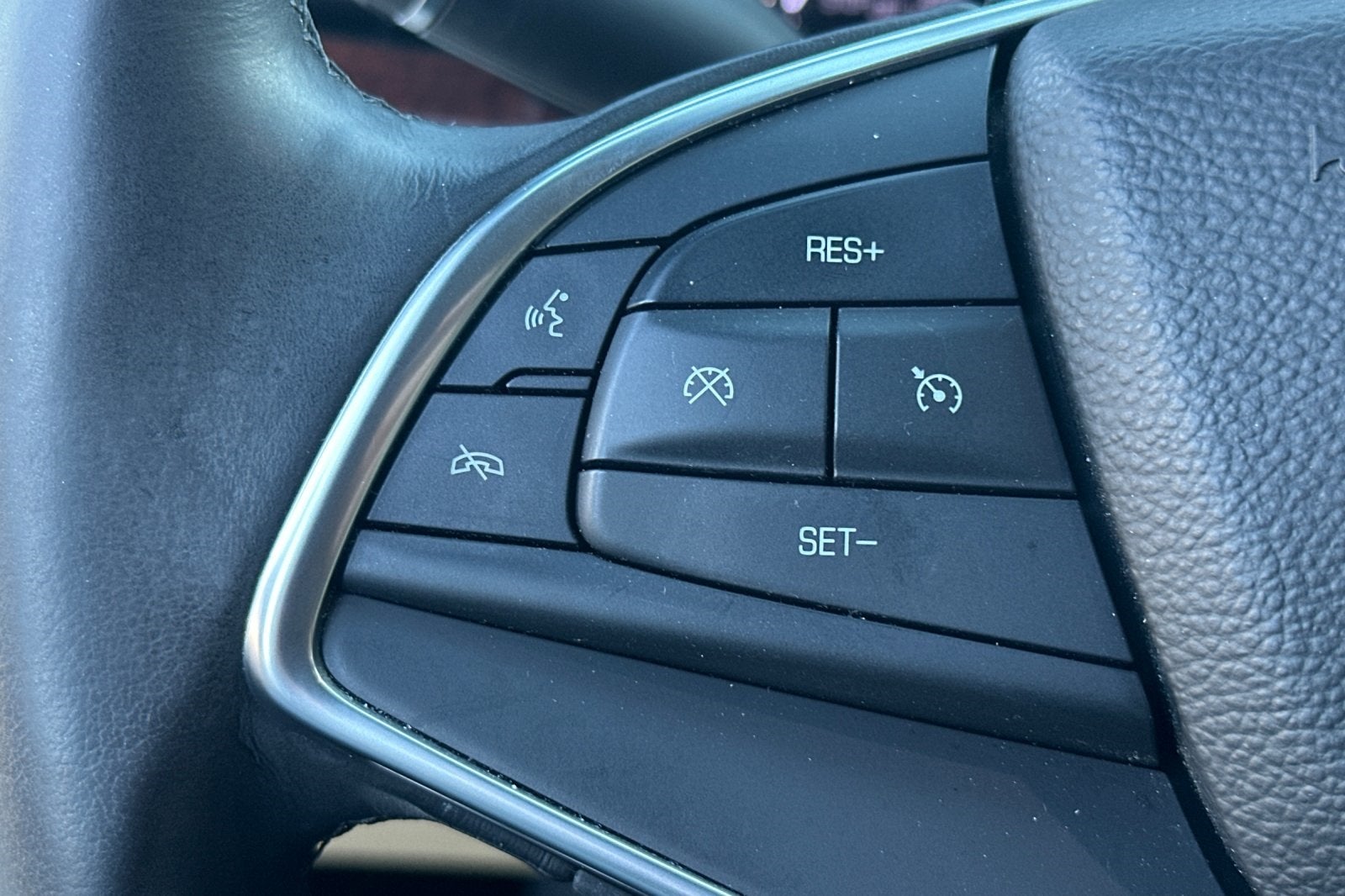 2017 Cadillac XT5 Premium Luxury