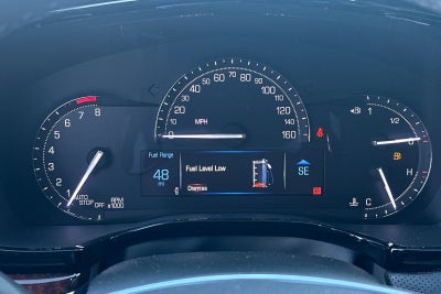 2017 Cadillac XT5 Premium Luxury