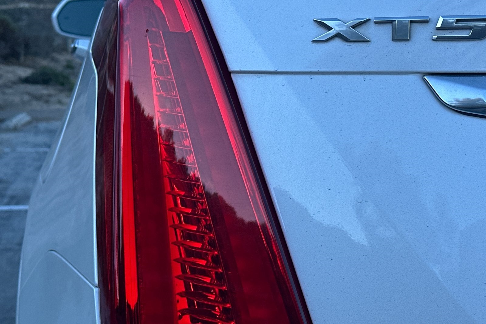 2017 Cadillac XT5 Premium Luxury