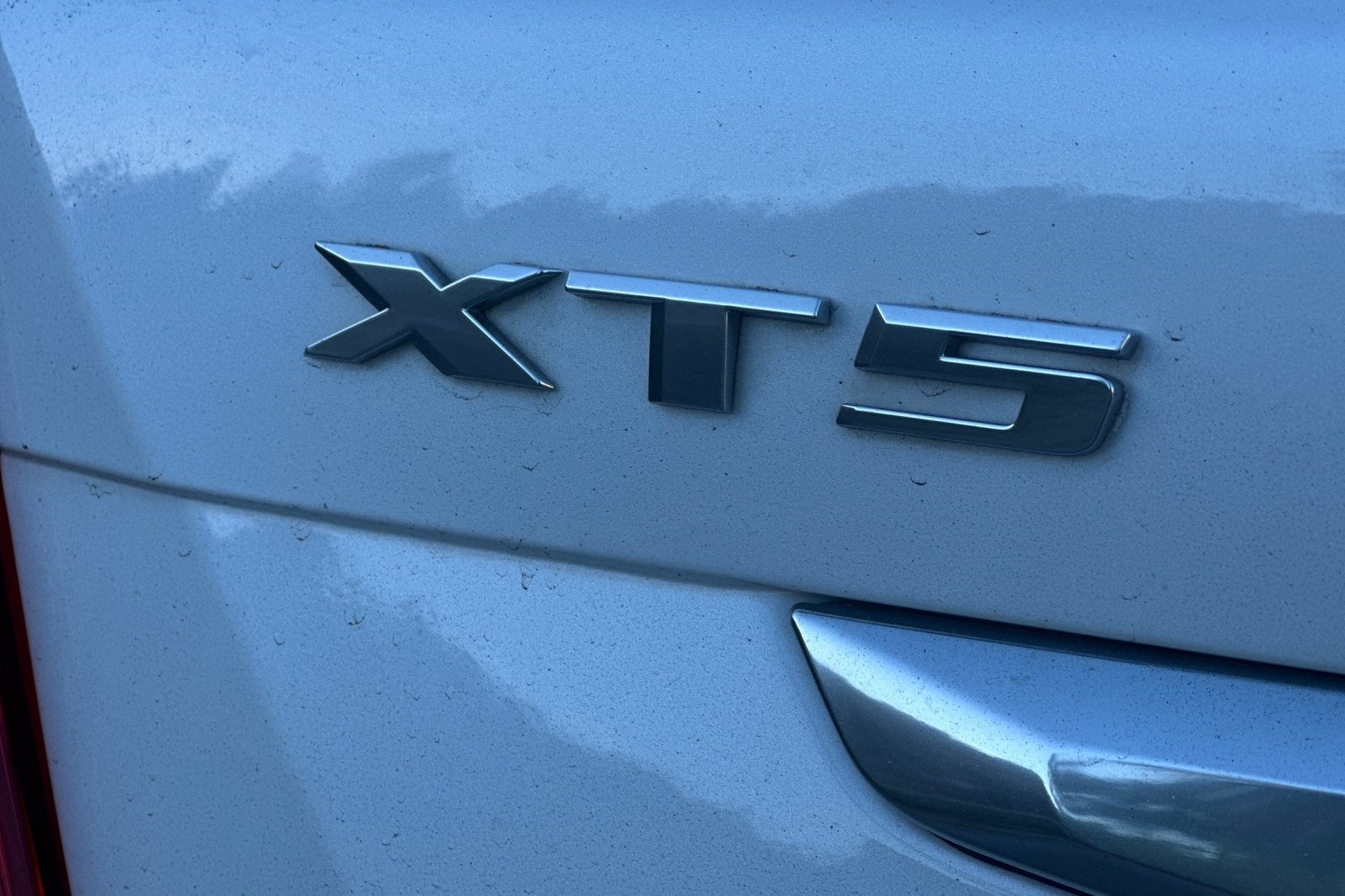 2017 Cadillac XT5 Premium Luxury